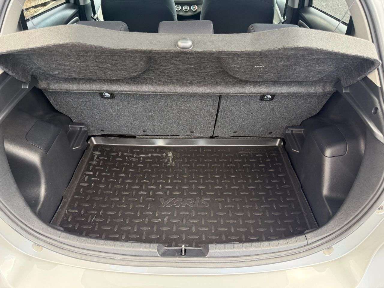 2020 TOYOTA YARIS 2020 TOYOTA YARIS