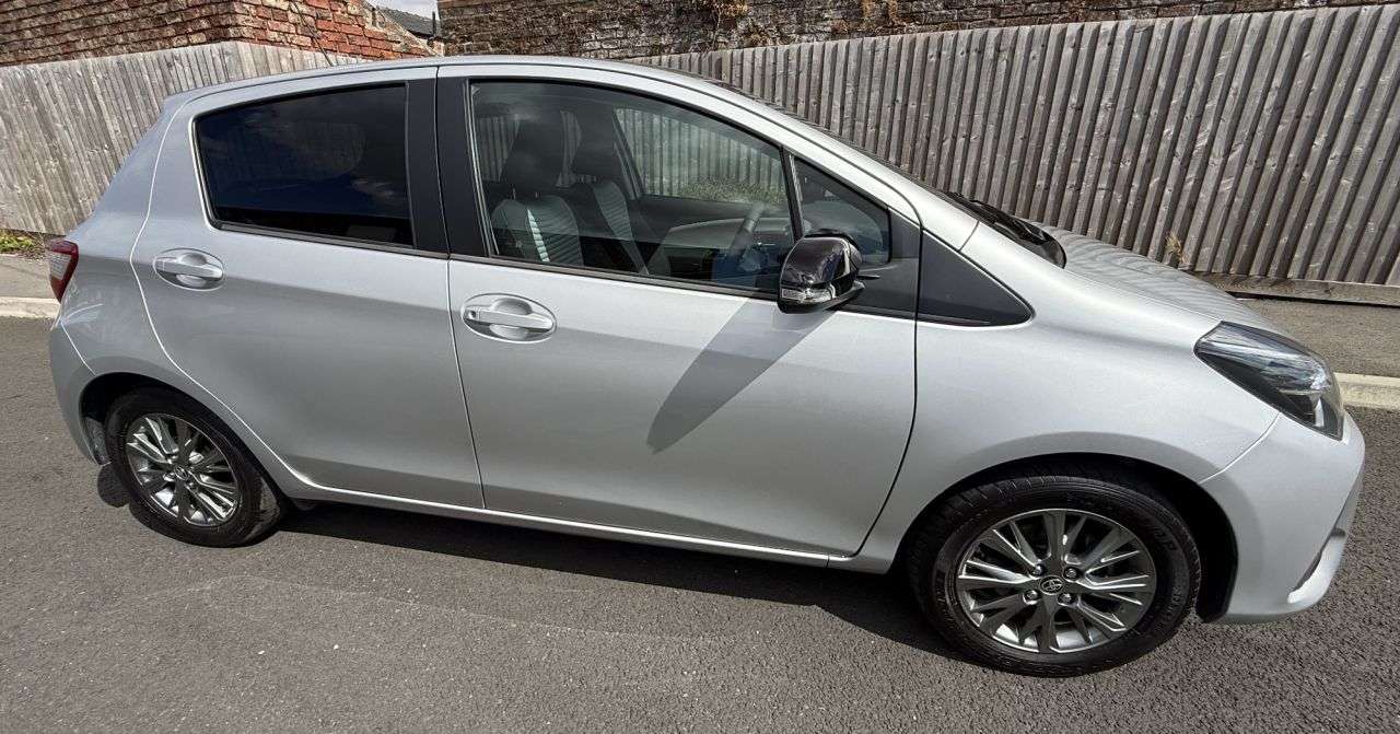 2020 TOYOTA YARIS 2020 TOYOTA YARIS