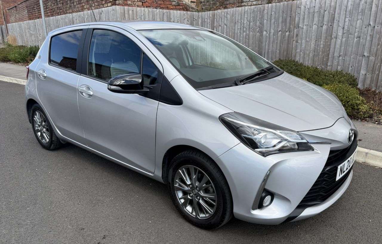 2020 TOYOTA YARIS 2020 TOYOTA YARIS