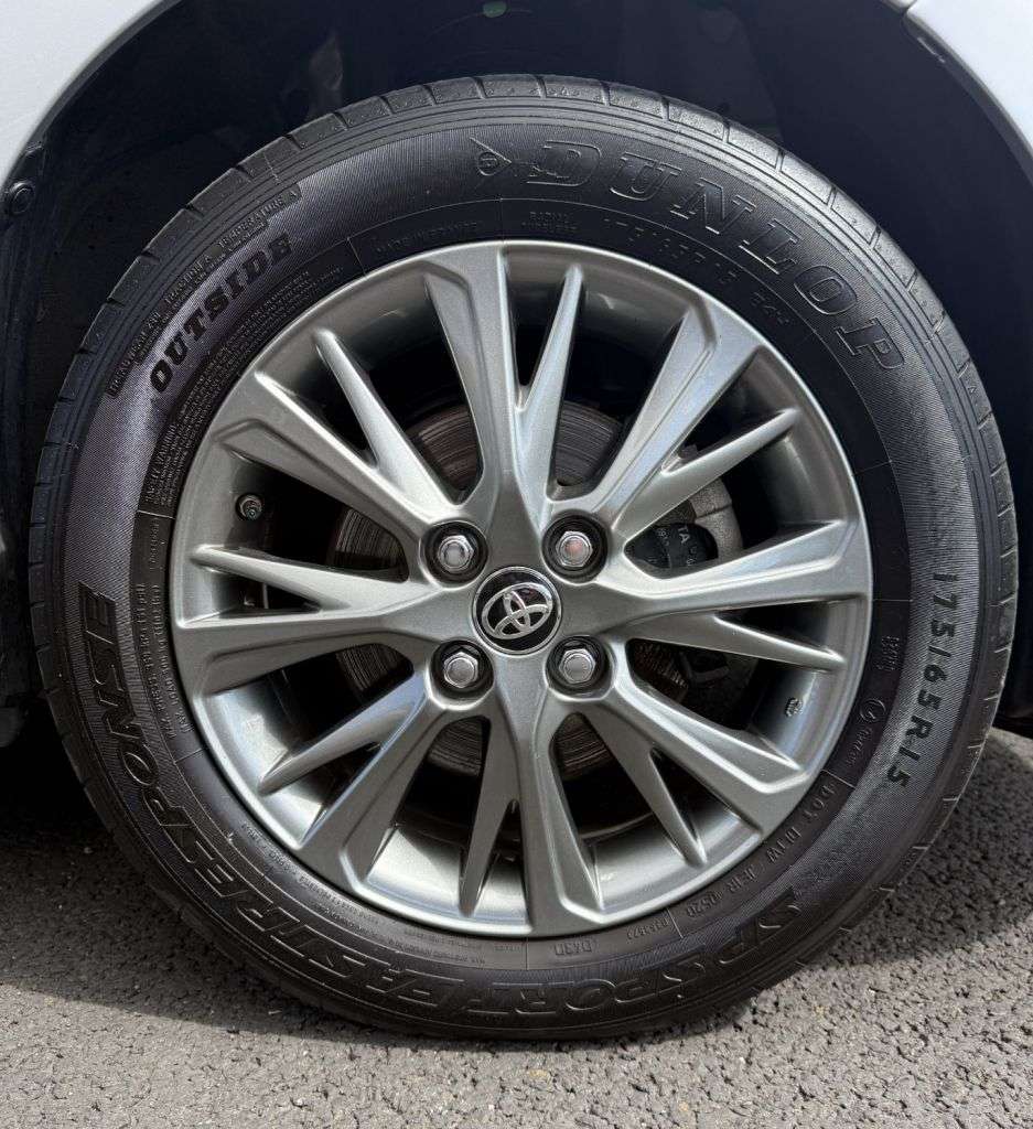 2020 TOYOTA YARIS 2020 TOYOTA YARIS