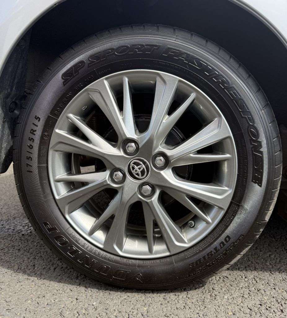 2020 TOYOTA YARIS 2020 TOYOTA YARIS