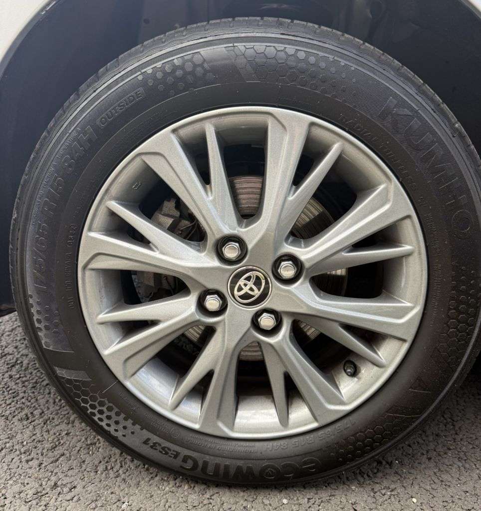 2020 TOYOTA YARIS 2020 TOYOTA YARIS