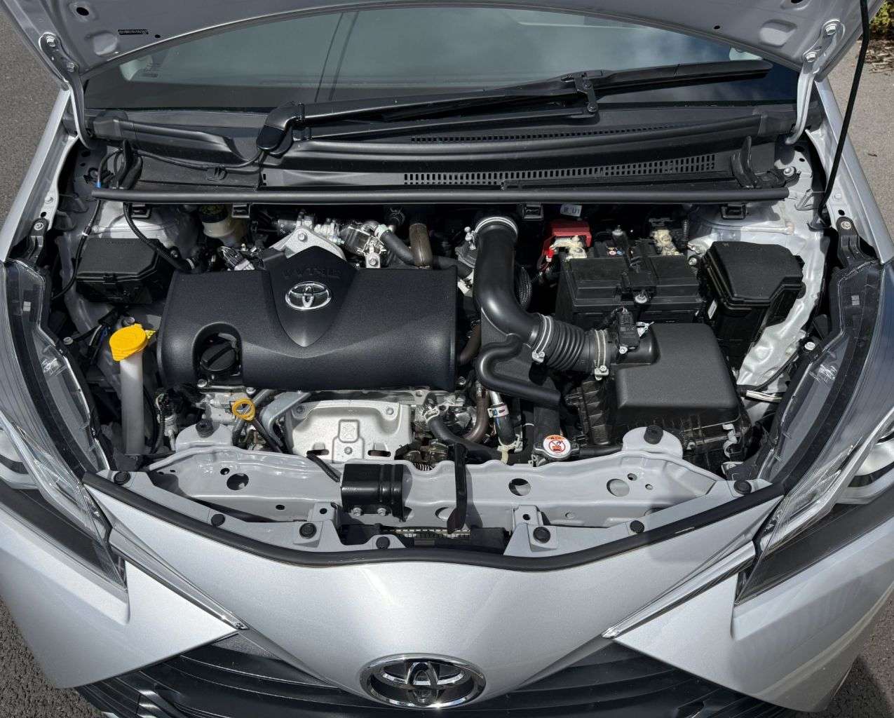 2020 TOYOTA YARIS 2020 TOYOTA YARIS