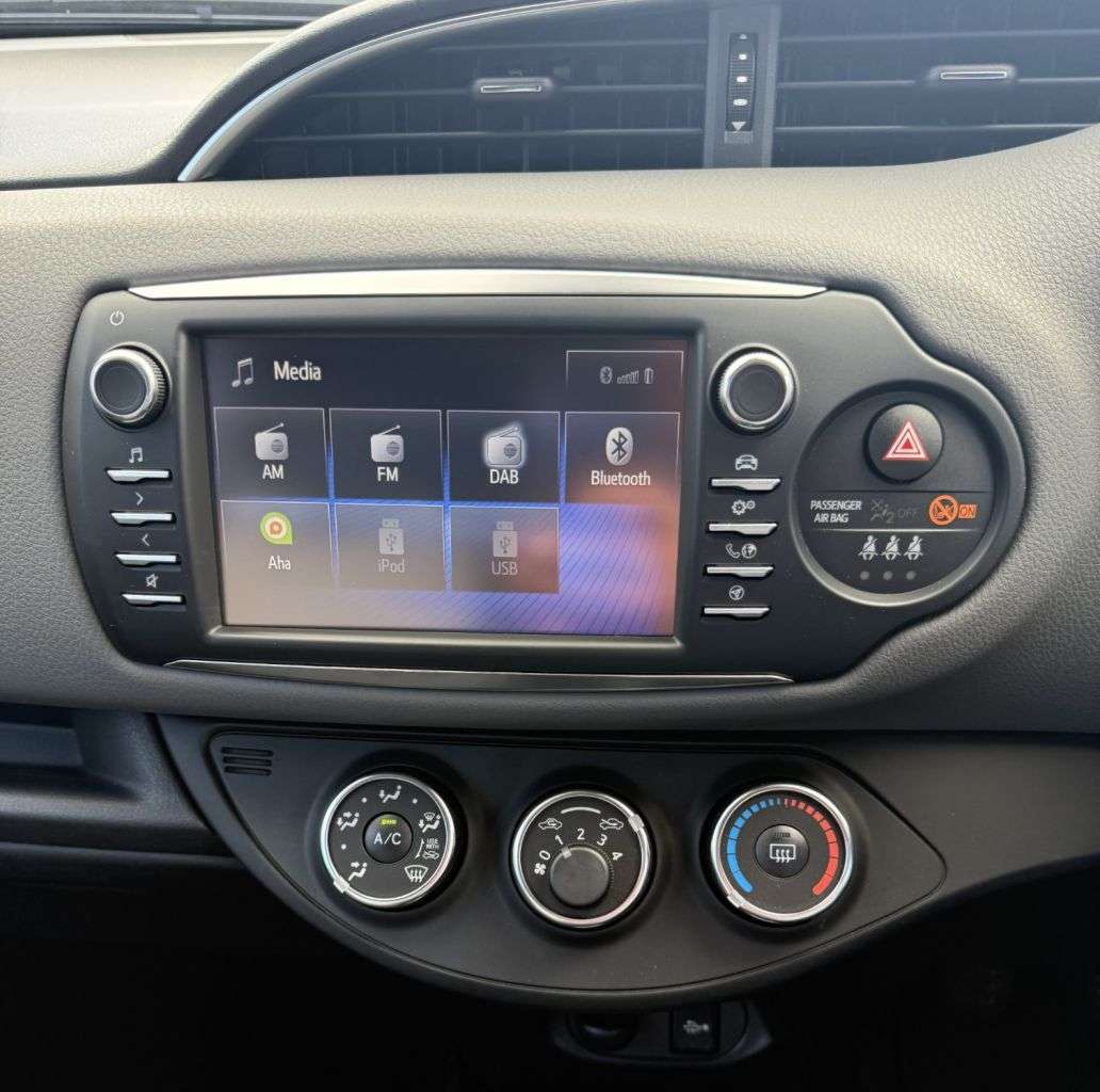 2020 TOYOTA YARIS 2020 TOYOTA YARIS