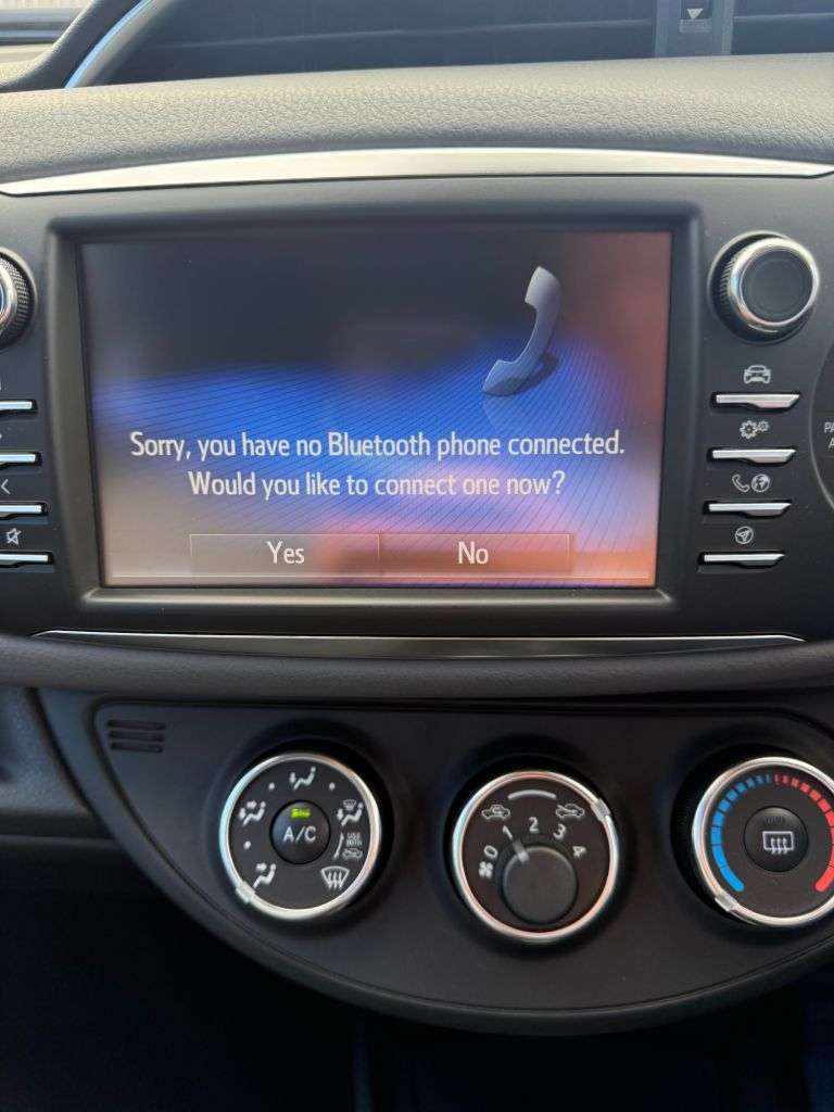 2020 TOYOTA YARIS 2020 TOYOTA YARIS