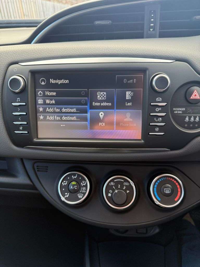 2020 TOYOTA YARIS 2020 TOYOTA YARIS