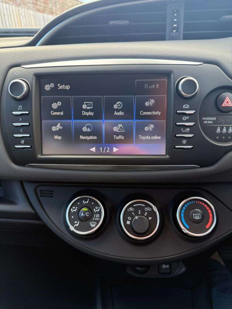 2020 TOYOTA YARIS 2020 TOYOTA YARIS
