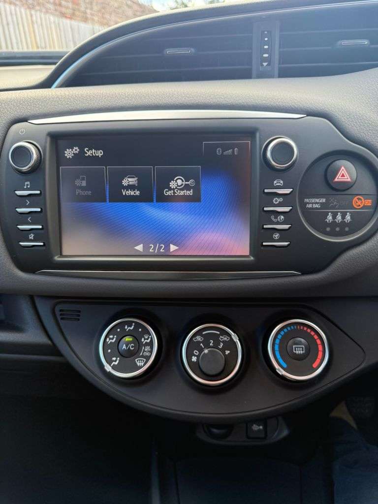 2020 TOYOTA YARIS 2020 TOYOTA YARIS