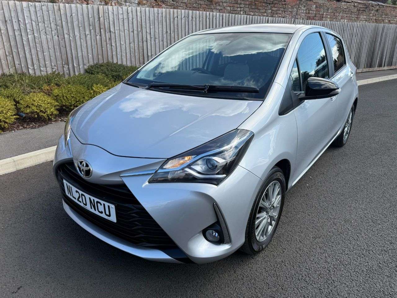 2020 TOYOTA YARIS 2020 TOYOTA YARIS