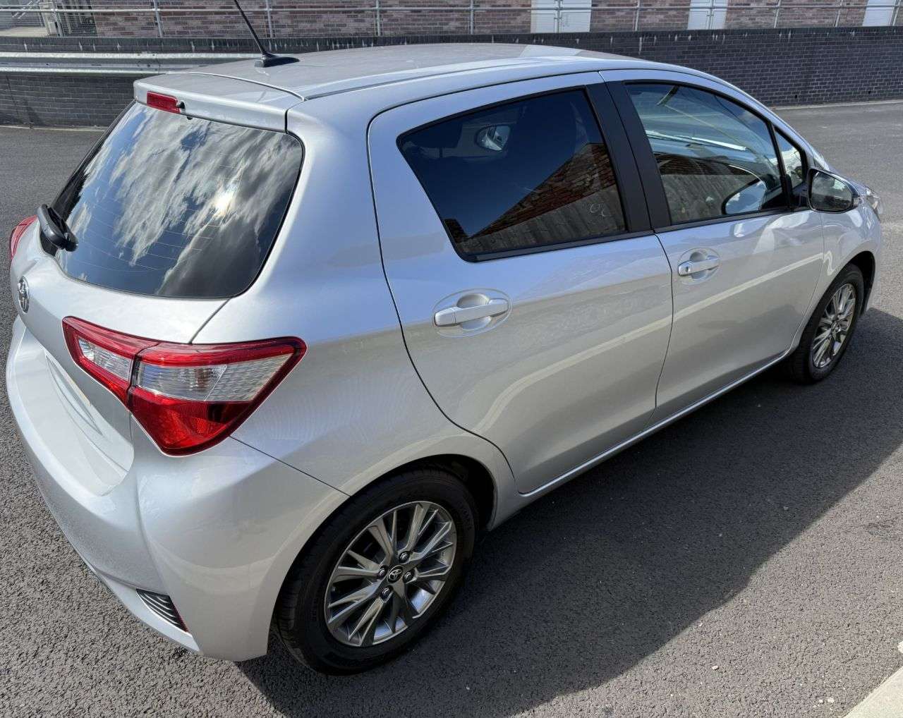 2020 TOYOTA YARIS 2020 TOYOTA YARIS