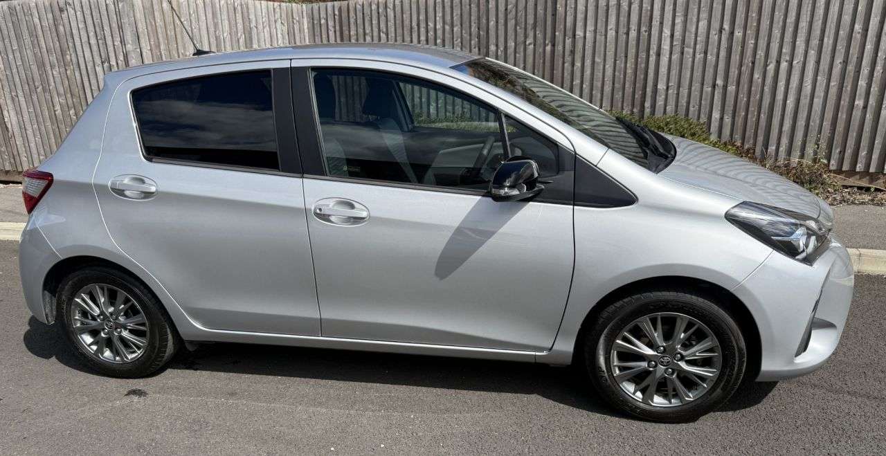 2020 TOYOTA YARIS 2020 TOYOTA YARIS