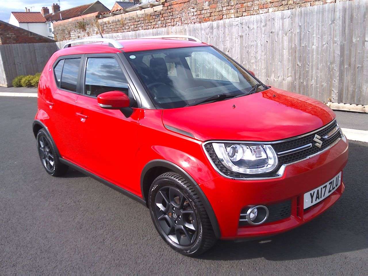 A 2017 SUZUKI IGNIS 1.2 Dualjet MHEV SZ5 Hatchback 5dr Petrol Hybrid Manual ALLGRIP Euro 6 (s/s A 2017 SUZUKI IGNIS 1.2 Dualjet MHEV SZ5 Hatchback 5dr Petrol Hybrid Manual ALLGRIP Euro 6 (s/s
