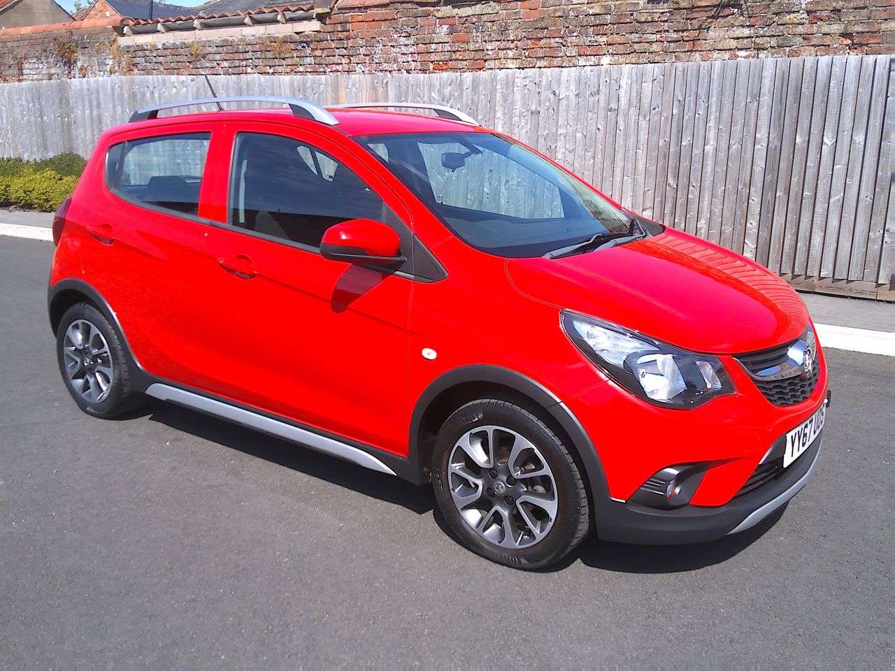2018 VAUXHALL VIVA 2018 VAUXHALL VIVA