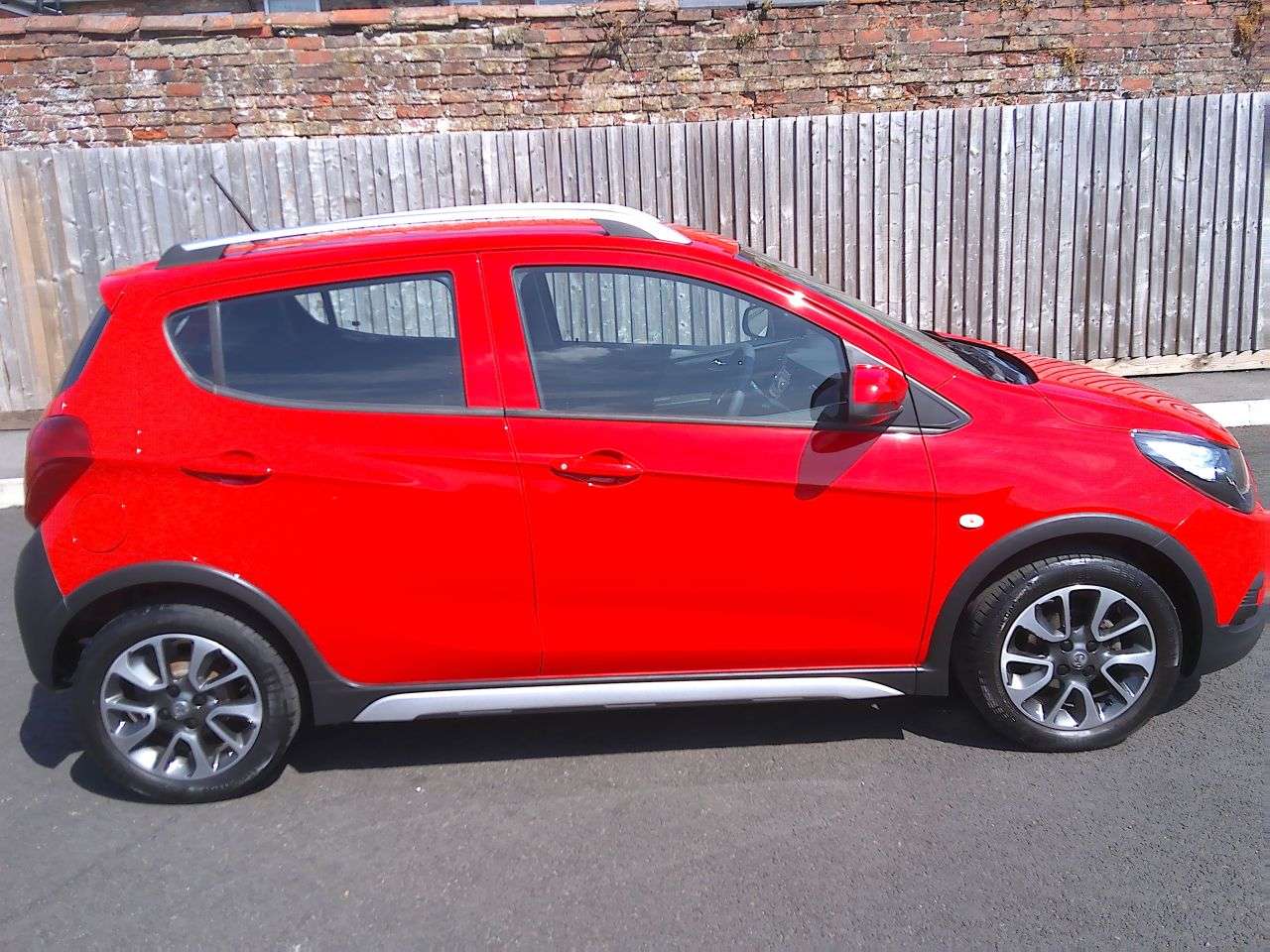 2018 VAUXHALL VIVA 2018 VAUXHALL VIVA