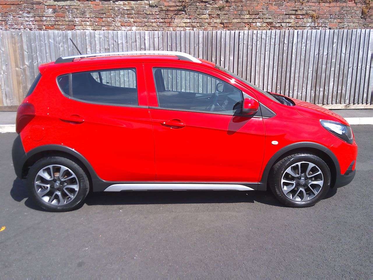 2018 VAUXHALL VIVA 2018 VAUXHALL VIVA
