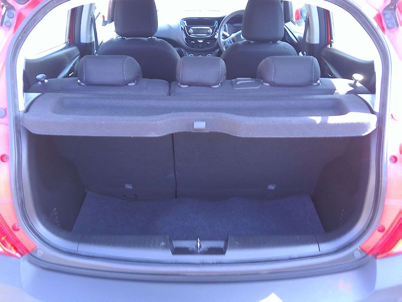 2018 VAUXHALL VIVA 2018 VAUXHALL VIVA