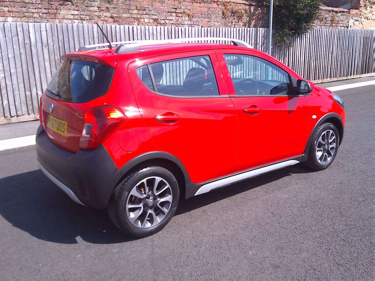2018 VAUXHALL VIVA 2018 VAUXHALL VIVA