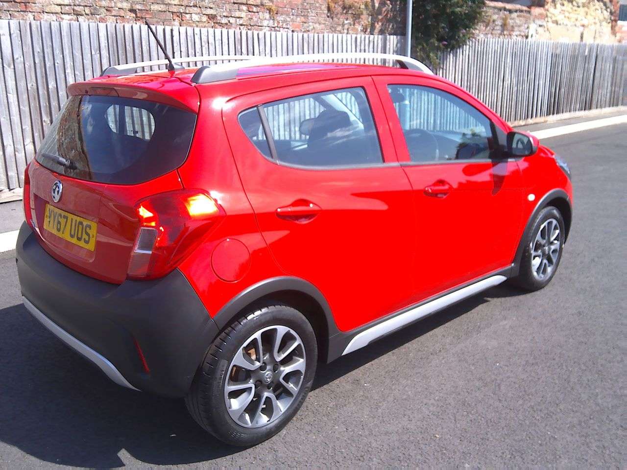 2018 VAUXHALL VIVA 2018 VAUXHALL VIVA
