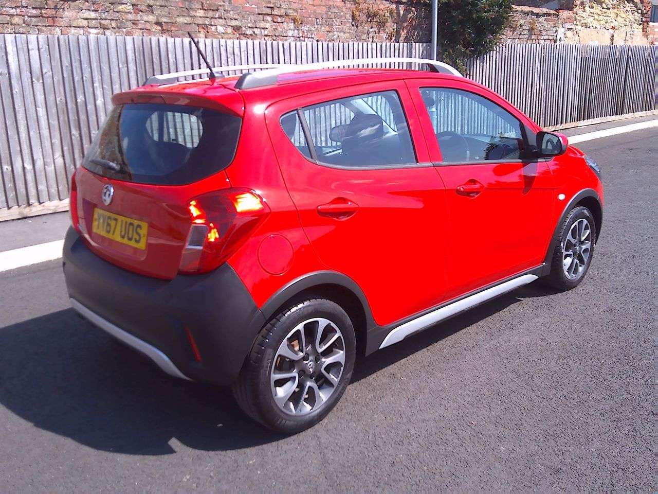 2018 VAUXHALL VIVA 2018 VAUXHALL VIVA
