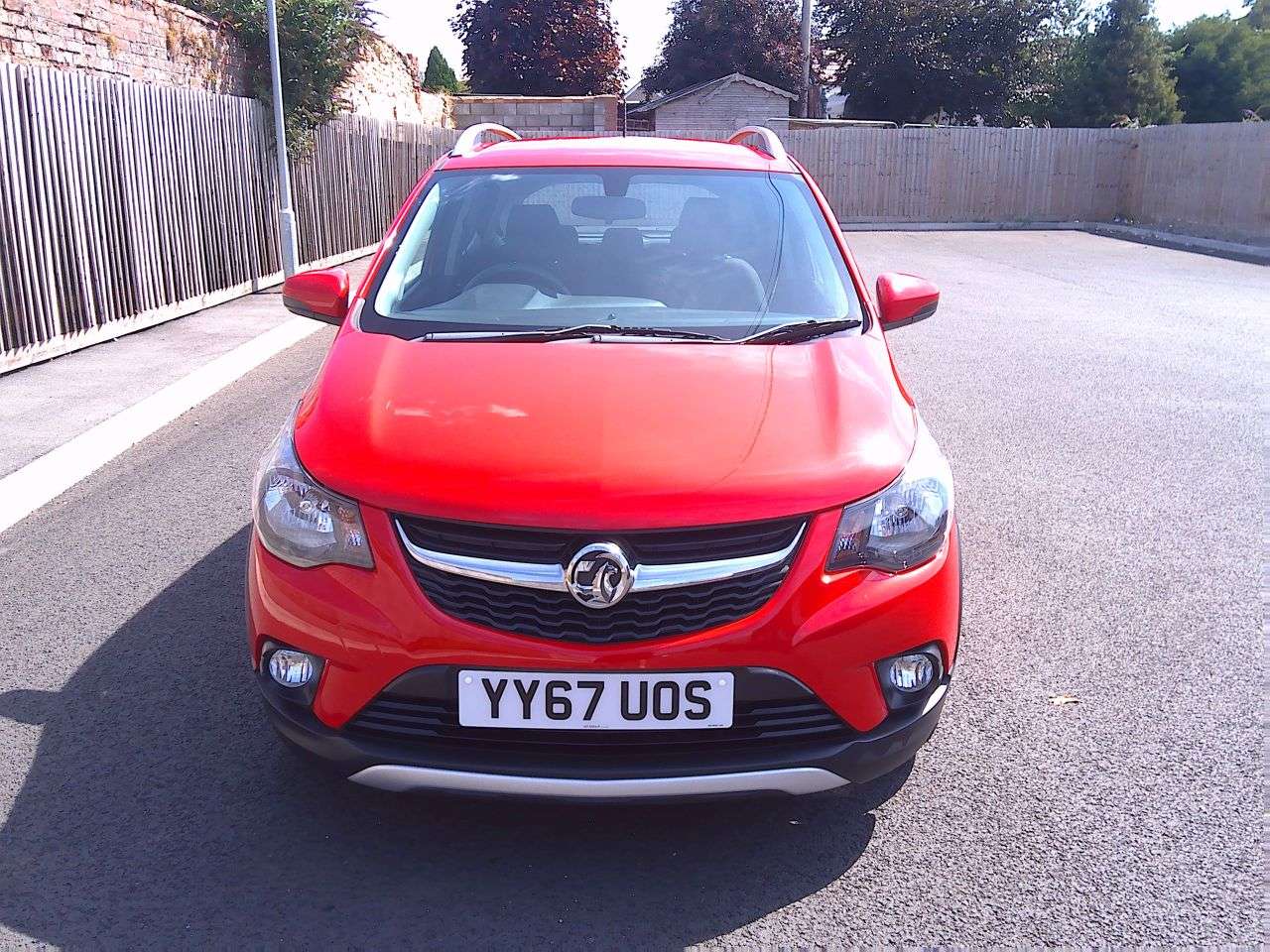 2018 VAUXHALL VIVA 2018 VAUXHALL VIVA