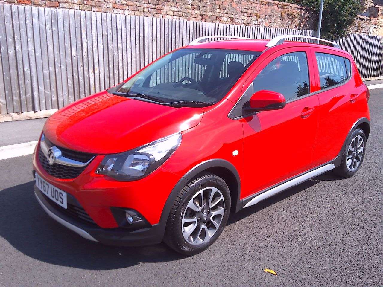 2018 VAUXHALL VIVA 2018 VAUXHALL VIVA