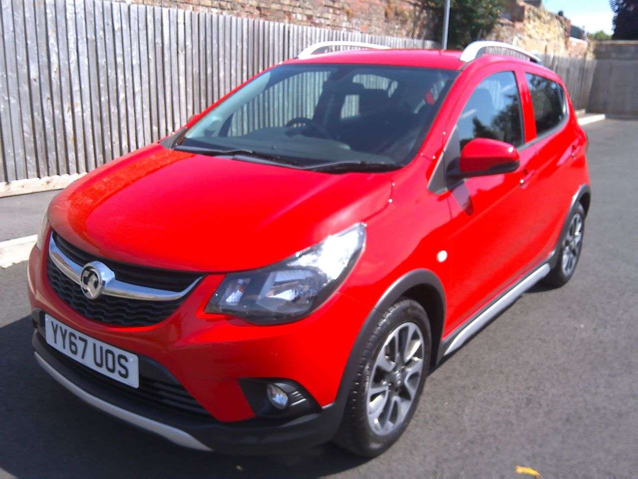 2018 VAUXHALL VIVA 2018 VAUXHALL VIVA