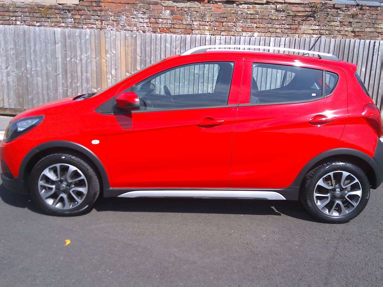 2018 VAUXHALL VIVA 2018 VAUXHALL VIVA