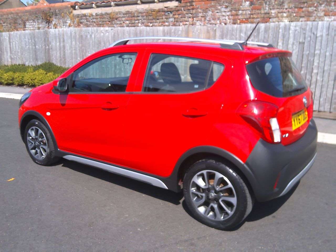 2018 VAUXHALL VIVA 2018 VAUXHALL VIVA