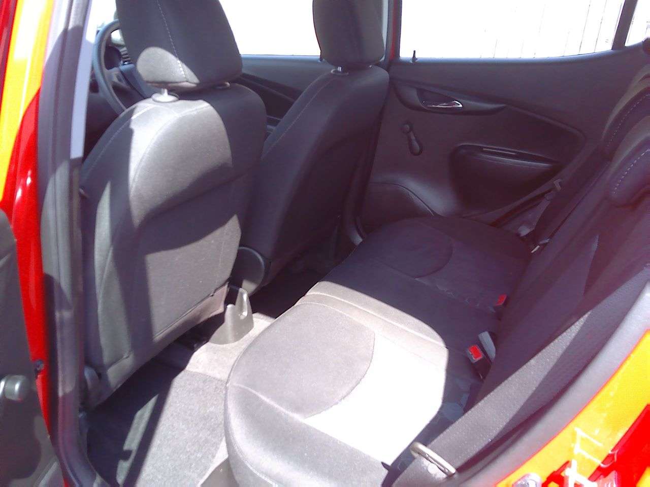 2018 VAUXHALL VIVA 2018 VAUXHALL VIVA