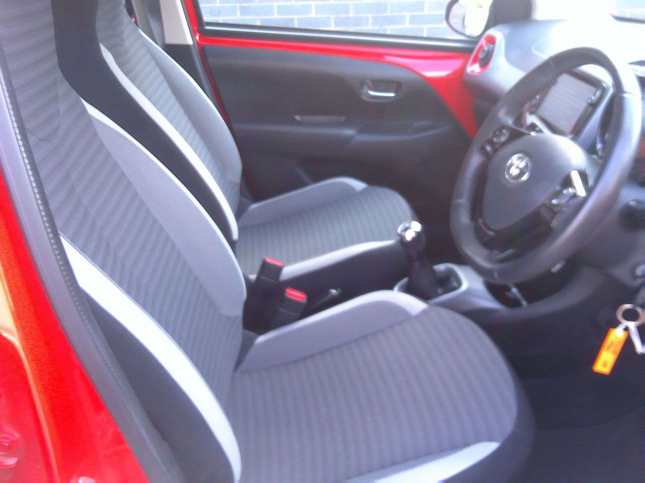 2019 TOYOTA AYGO 2019 TOYOTA AYGO