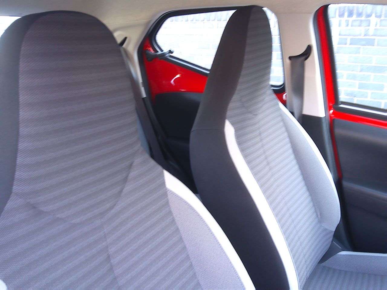 2019 TOYOTA AYGO 2019 TOYOTA AYGO