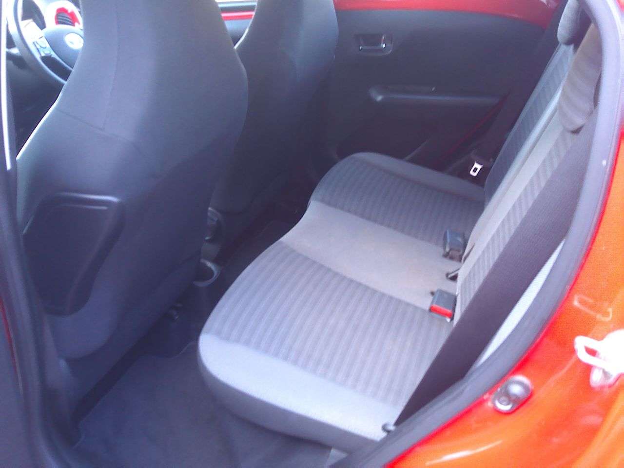 2019 TOYOTA AYGO 2019 TOYOTA AYGO