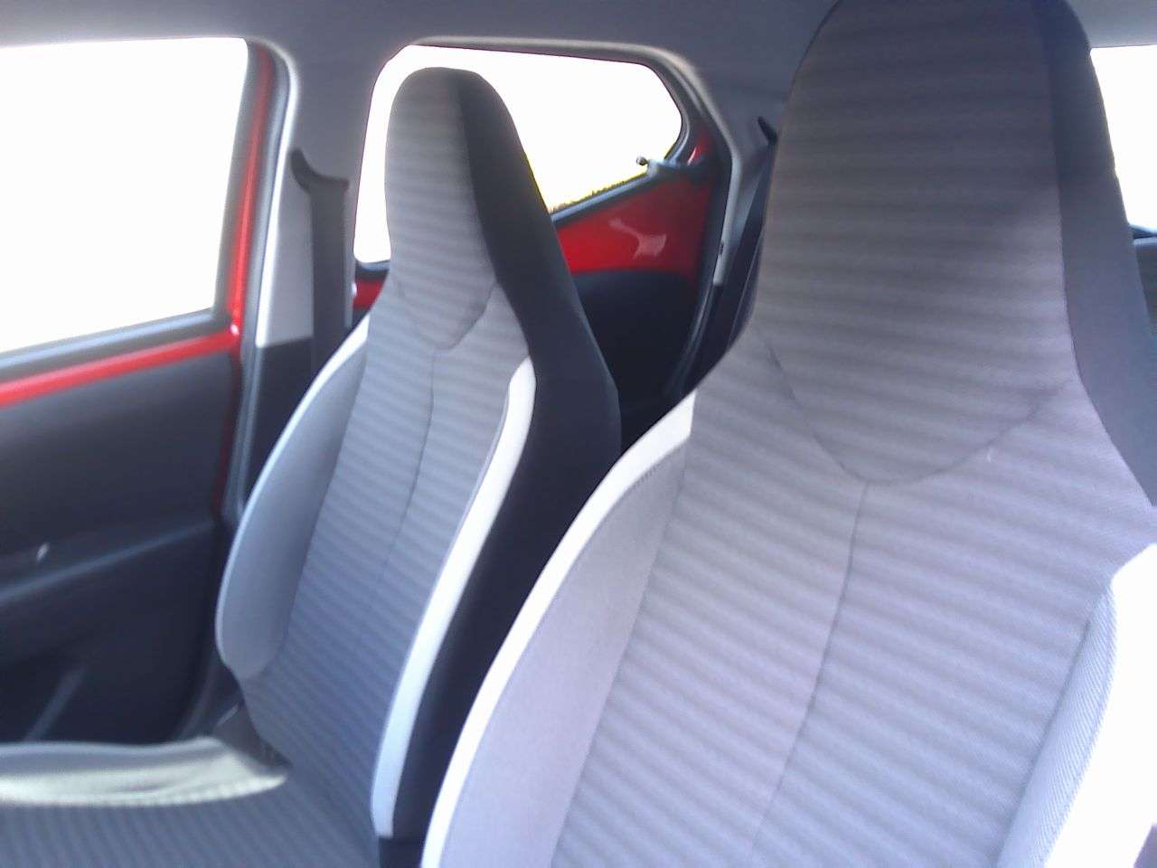2019 TOYOTA AYGO 2019 TOYOTA AYGO
