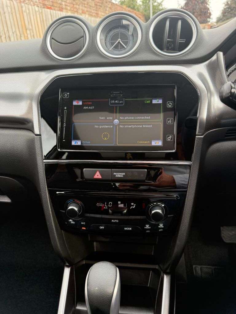 2019 SUZUKI VITARA 2019 SUZUKI VITARA