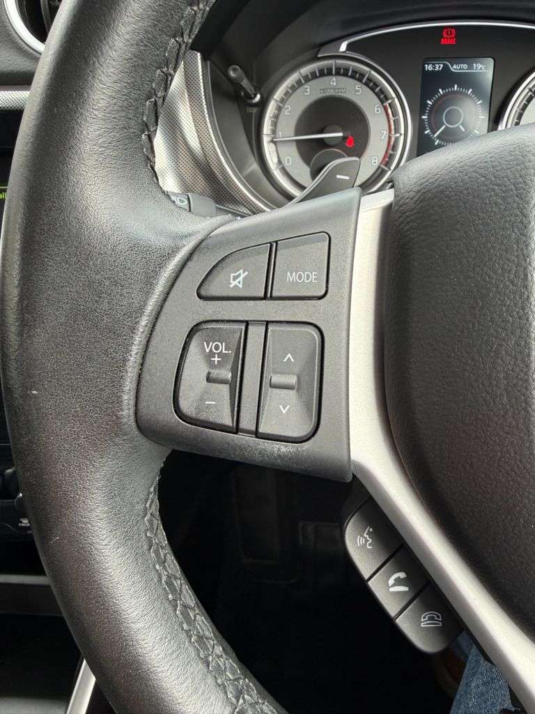 2019 SUZUKI VITARA 2019 SUZUKI VITARA