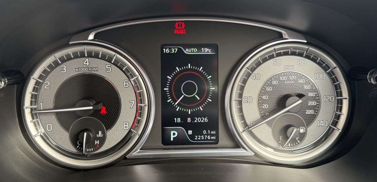2019 SUZUKI VITARA 2019 SUZUKI VITARA