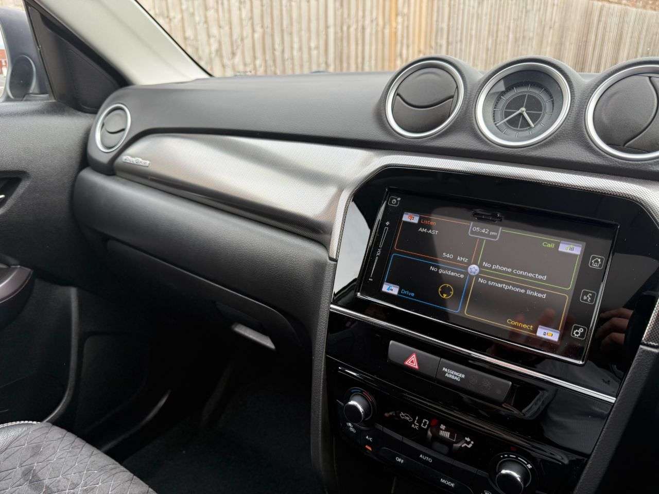 2019 SUZUKI VITARA 2019 SUZUKI VITARA