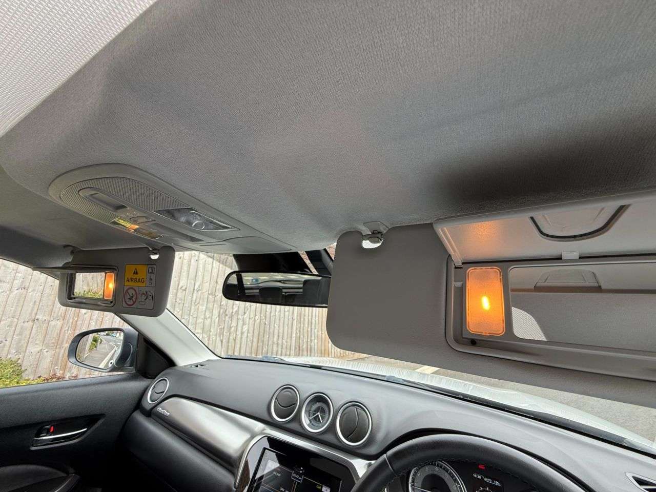 2019 SUZUKI VITARA 2019 SUZUKI VITARA