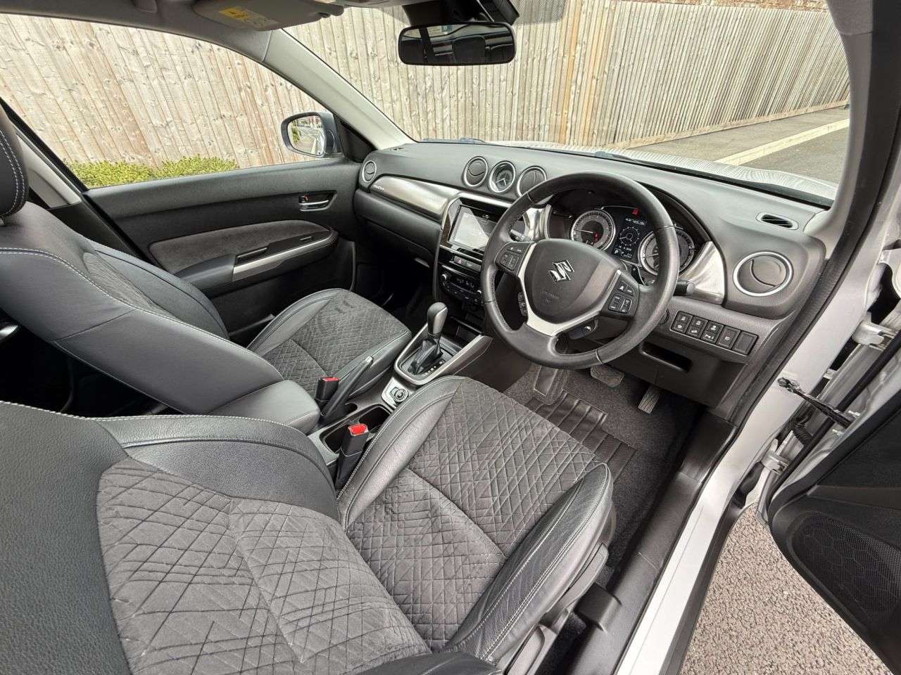 2019 SUZUKI VITARA 2019 SUZUKI VITARA