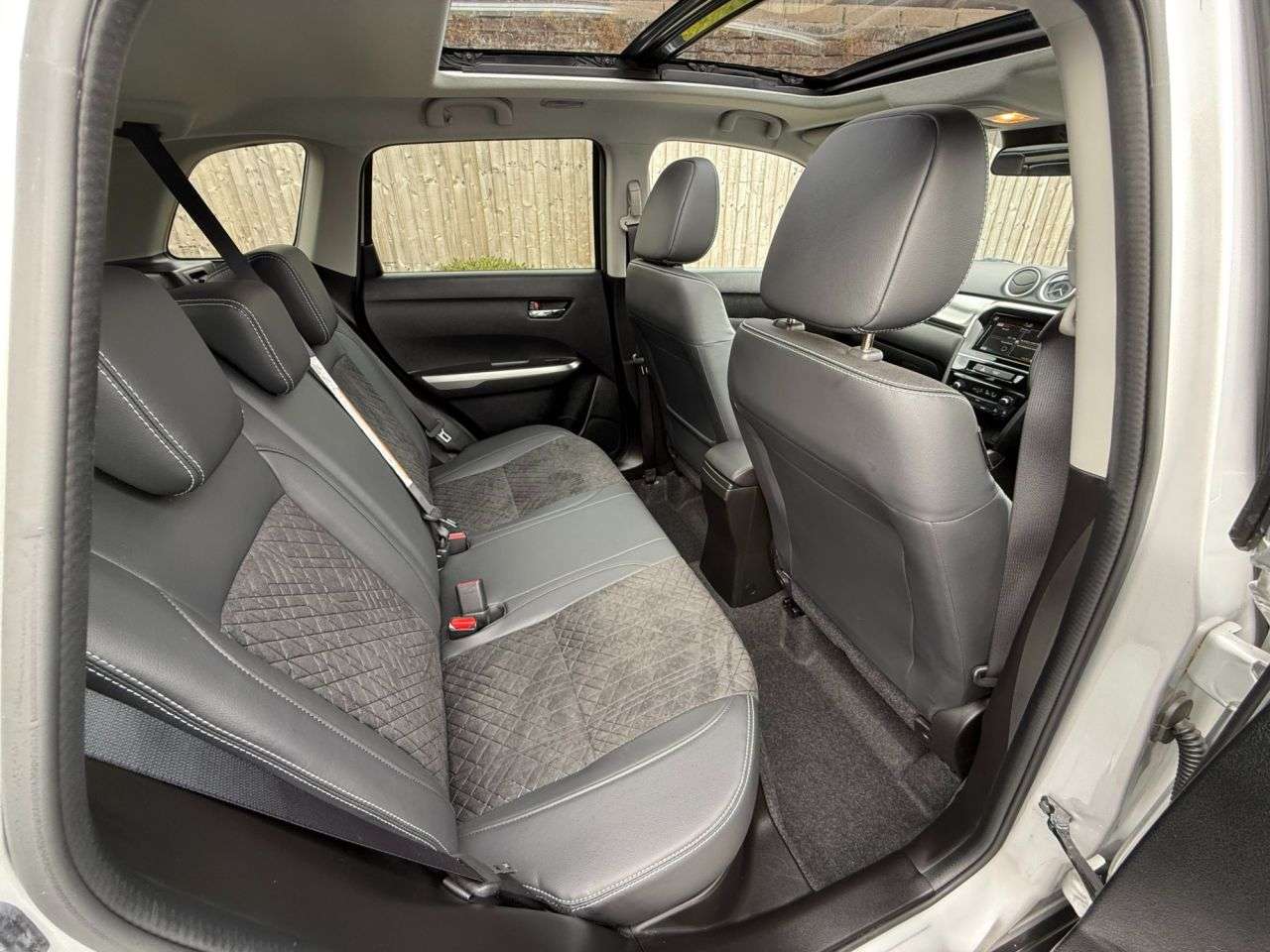 2019 SUZUKI VITARA 2019 SUZUKI VITARA