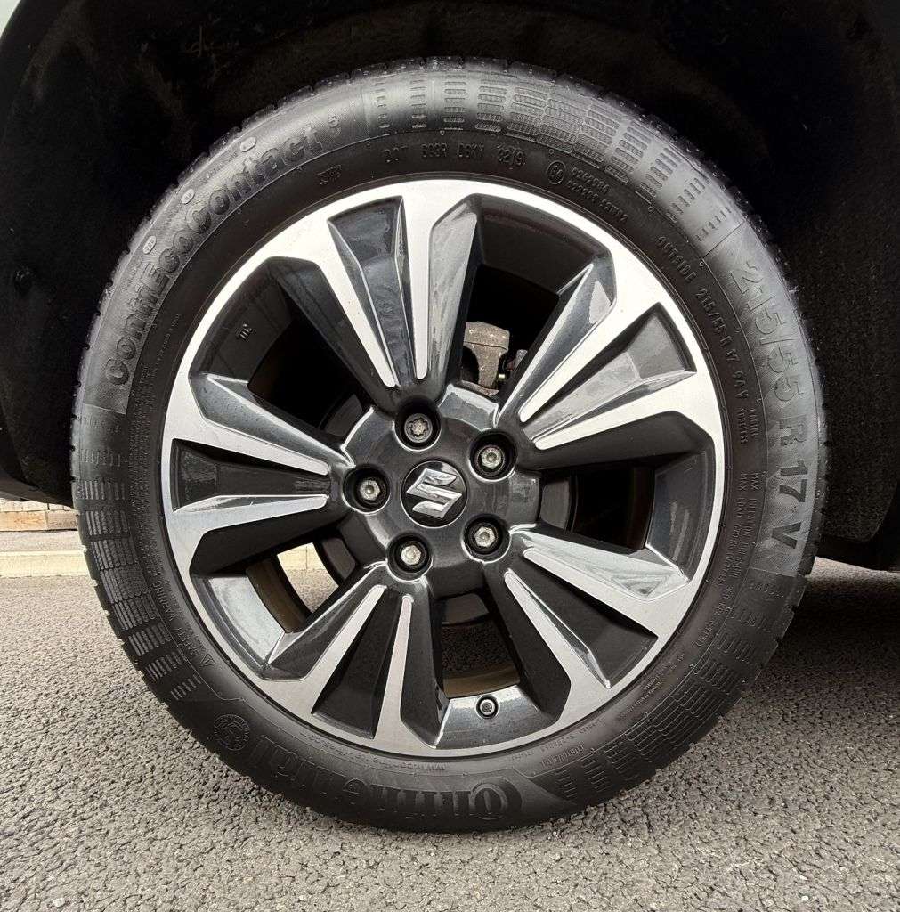2019 SUZUKI VITARA 2019 SUZUKI VITARA