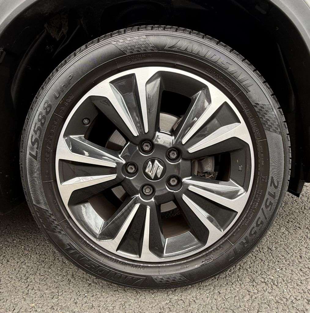 2019 SUZUKI VITARA 2019 SUZUKI VITARA