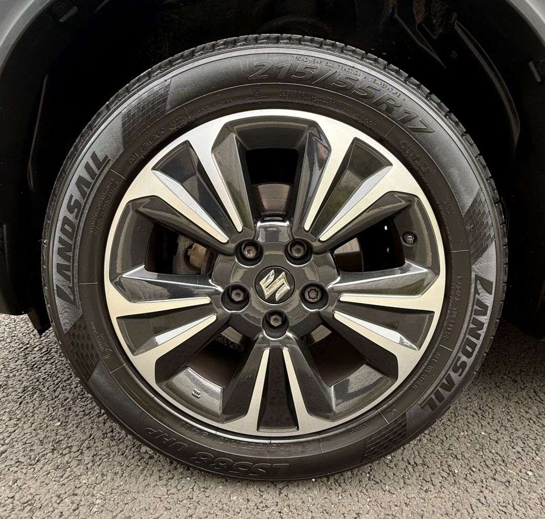 2019 SUZUKI VITARA 2019 SUZUKI VITARA