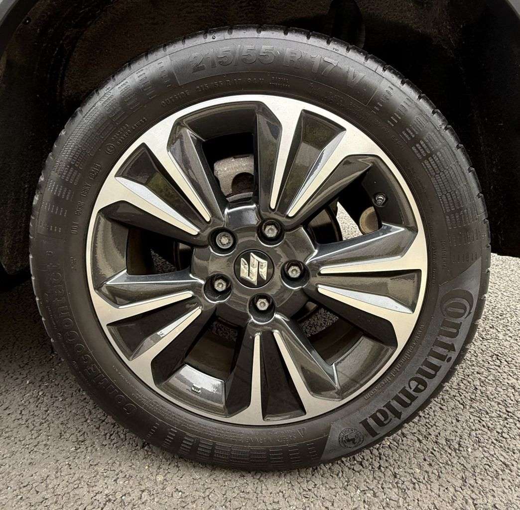 2019 SUZUKI VITARA 2019 SUZUKI VITARA