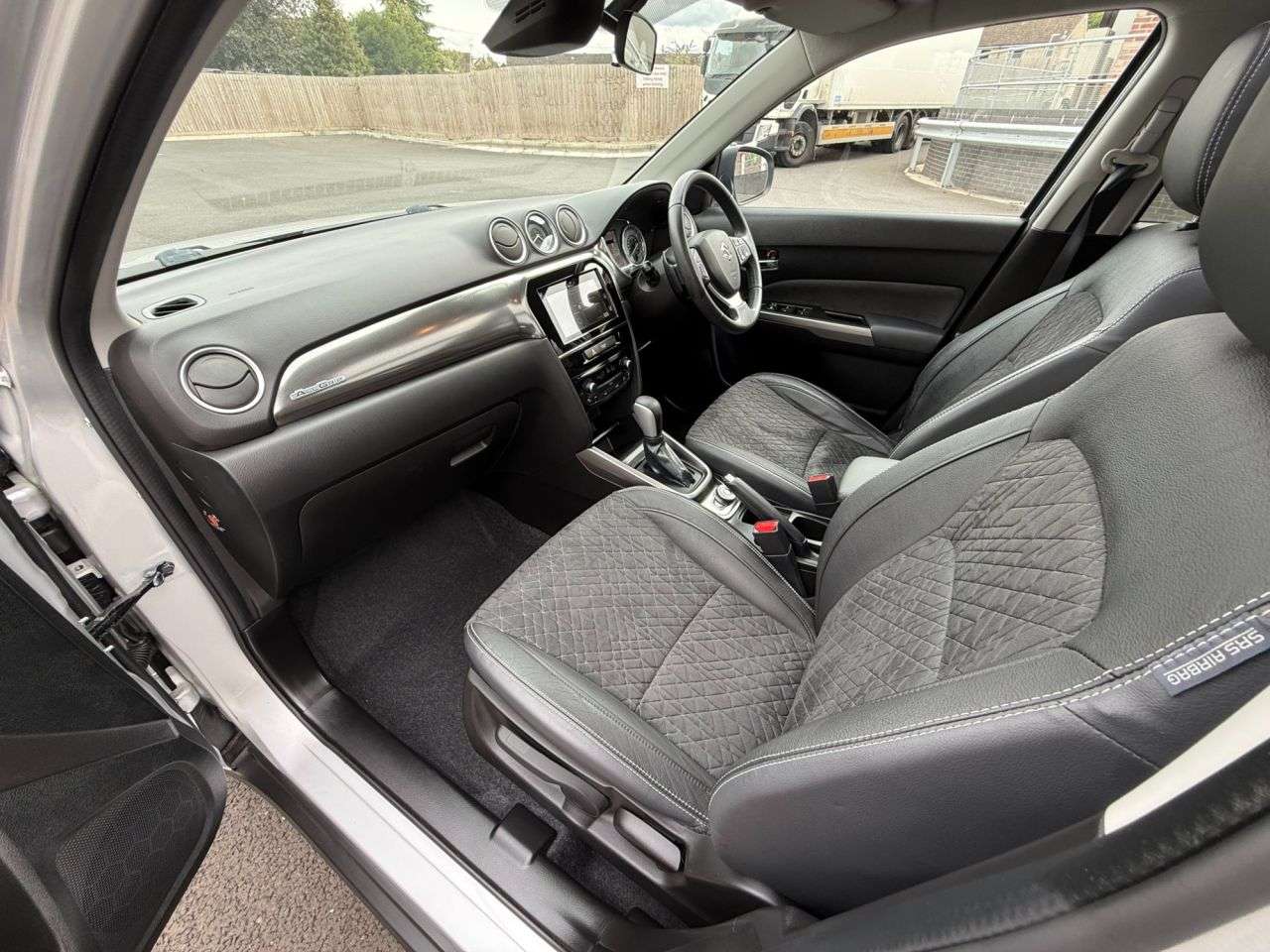 2019 SUZUKI VITARA 2019 SUZUKI VITARA