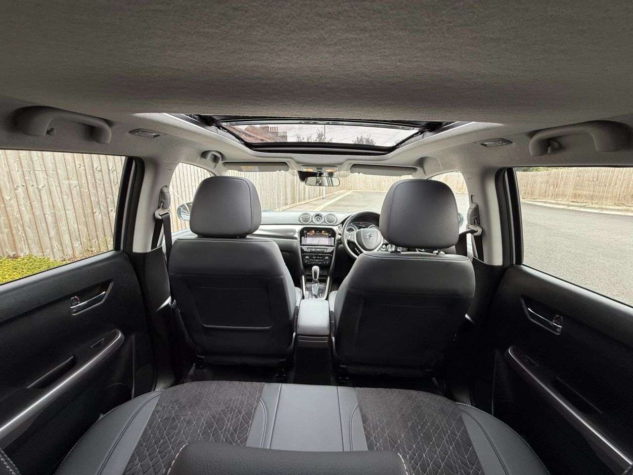 2019 SUZUKI VITARA 2019 SUZUKI VITARA