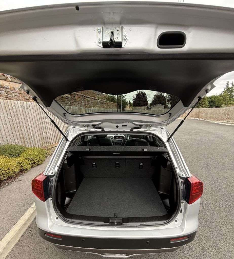 2019 SUZUKI VITARA 2019 SUZUKI VITARA