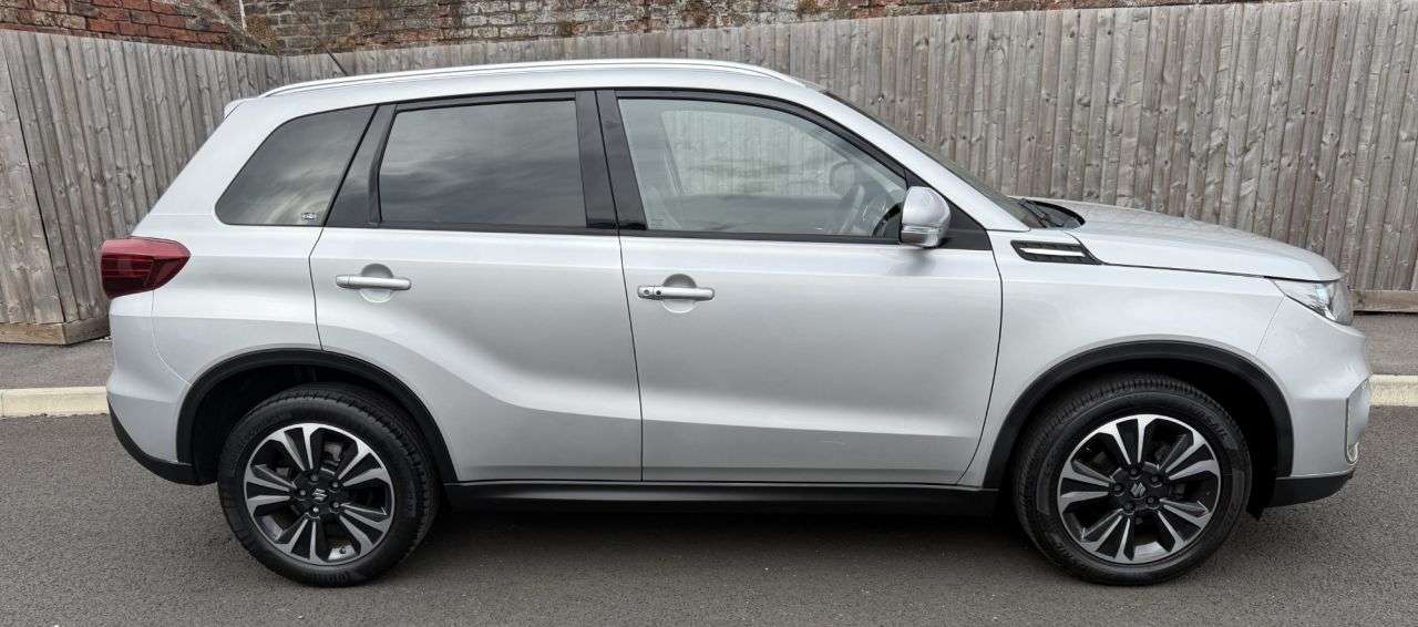 2019 SUZUKI VITARA 2019 SUZUKI VITARA