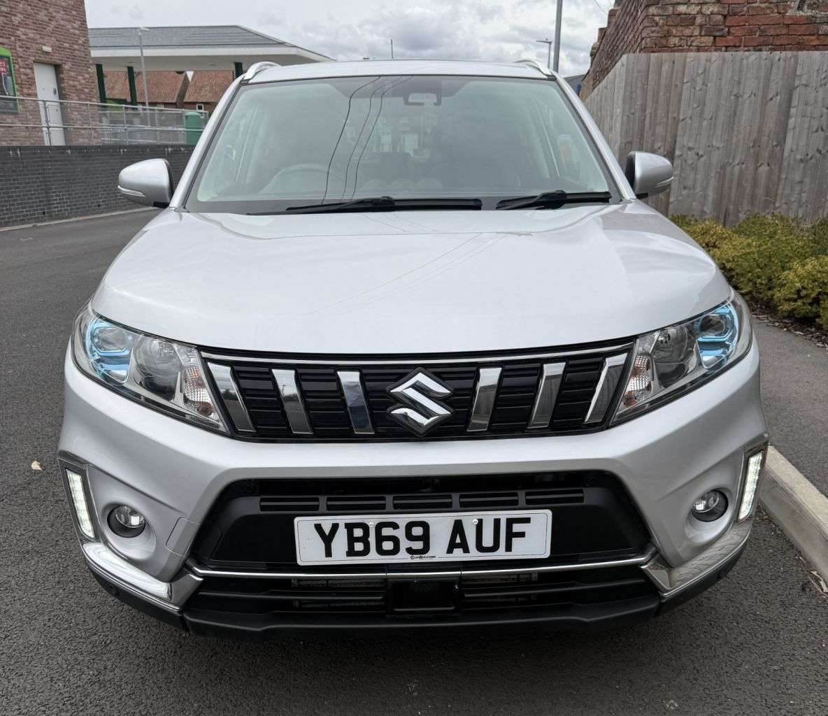 2019 SUZUKI VITARA 2019 SUZUKI VITARA