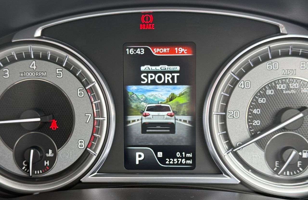 2019 SUZUKI VITARA 2019 SUZUKI VITARA